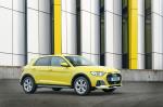 Audi A1 citycarver 2019 года (UK)